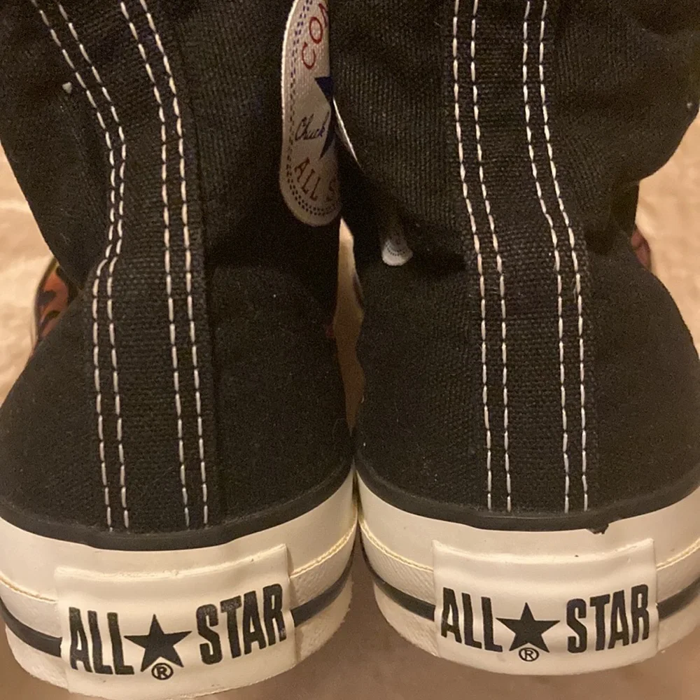 Converse Chuck Taylor All Star Hi Flames 1H731